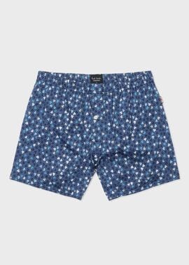 "Lemonade Berry" ニット トランクス