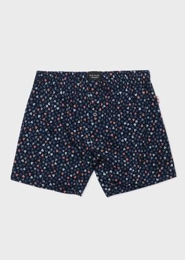 "Lemonade Berry" ニット トランクス