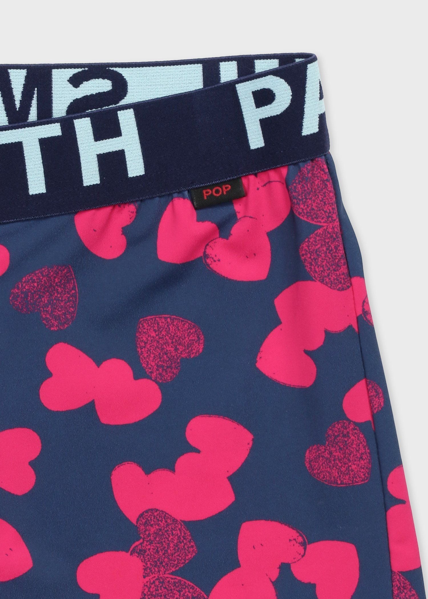"Hearts" ボクサーパンツ