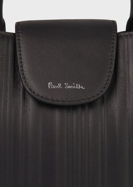 Paul Smith】ポールスミス『レザー2WAYショルダーバッグ』メンズ