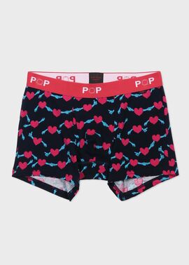"Hands Heart" ボクサーパンツ