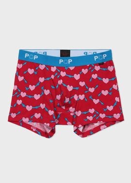 "Hands Heart" ボクサーパンツ