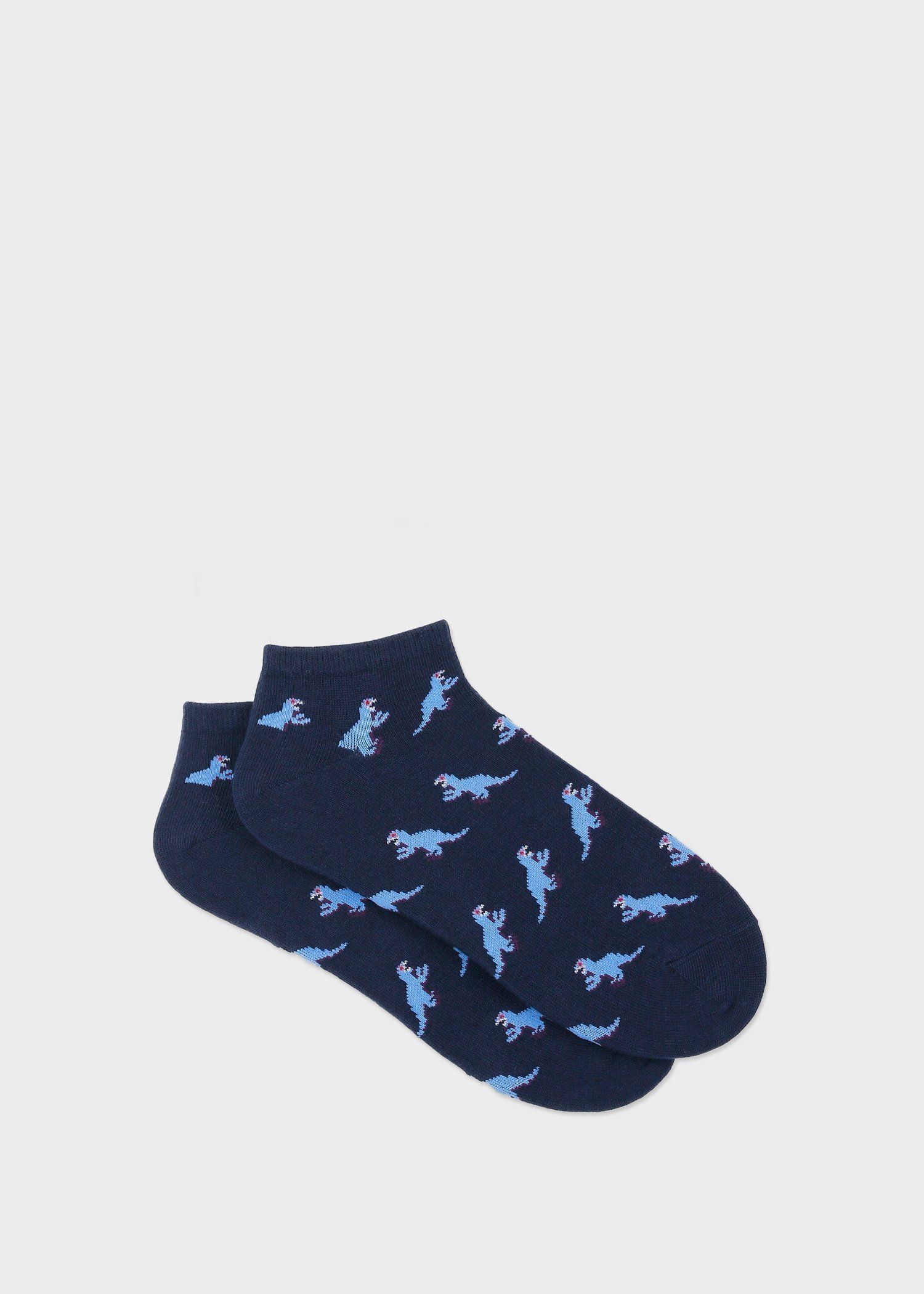 "Dino" ショート ソックス