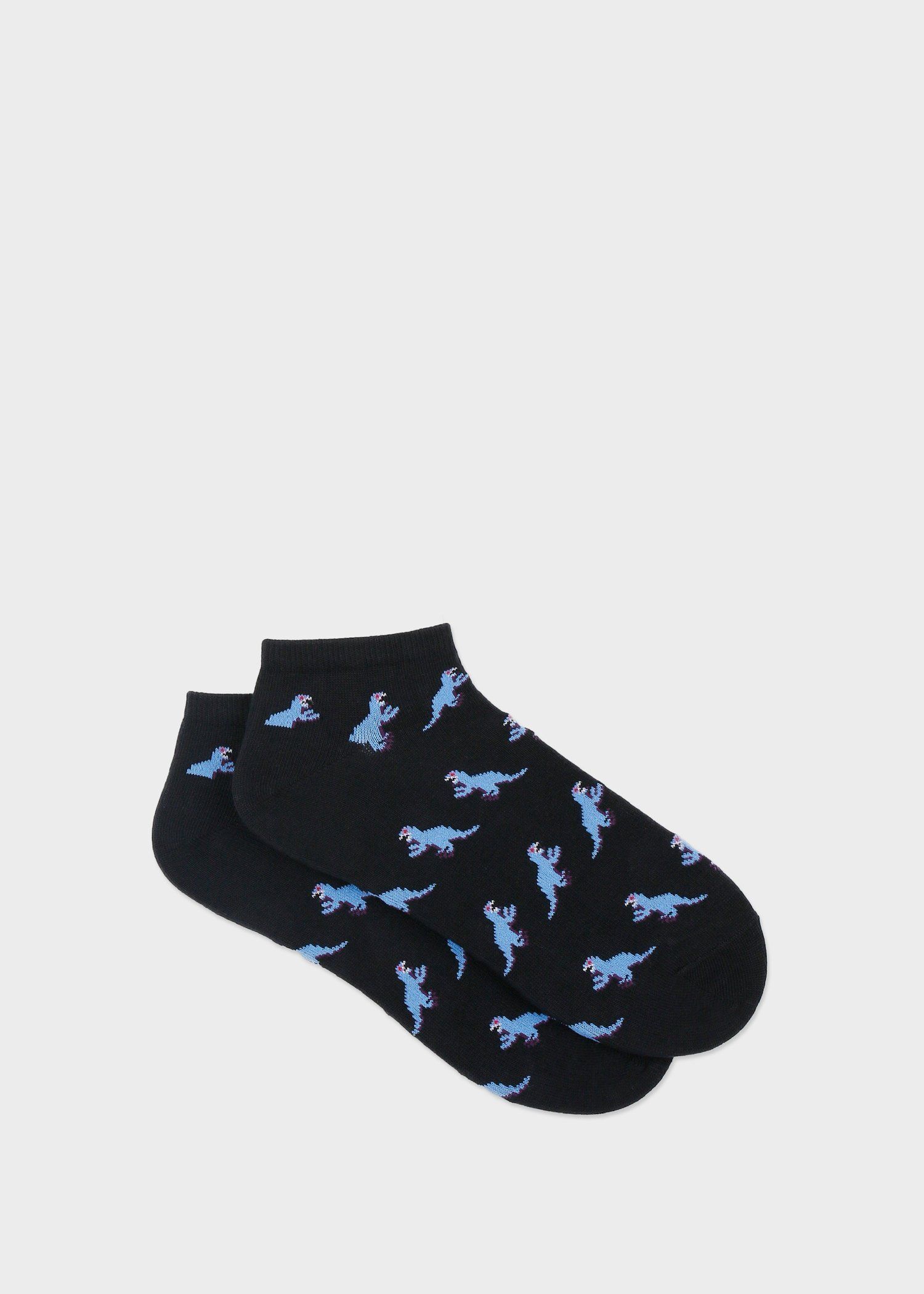 "Dino" ショート ソックス