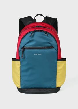 ジュニア ポリエステルキャンバス 15Lリュック