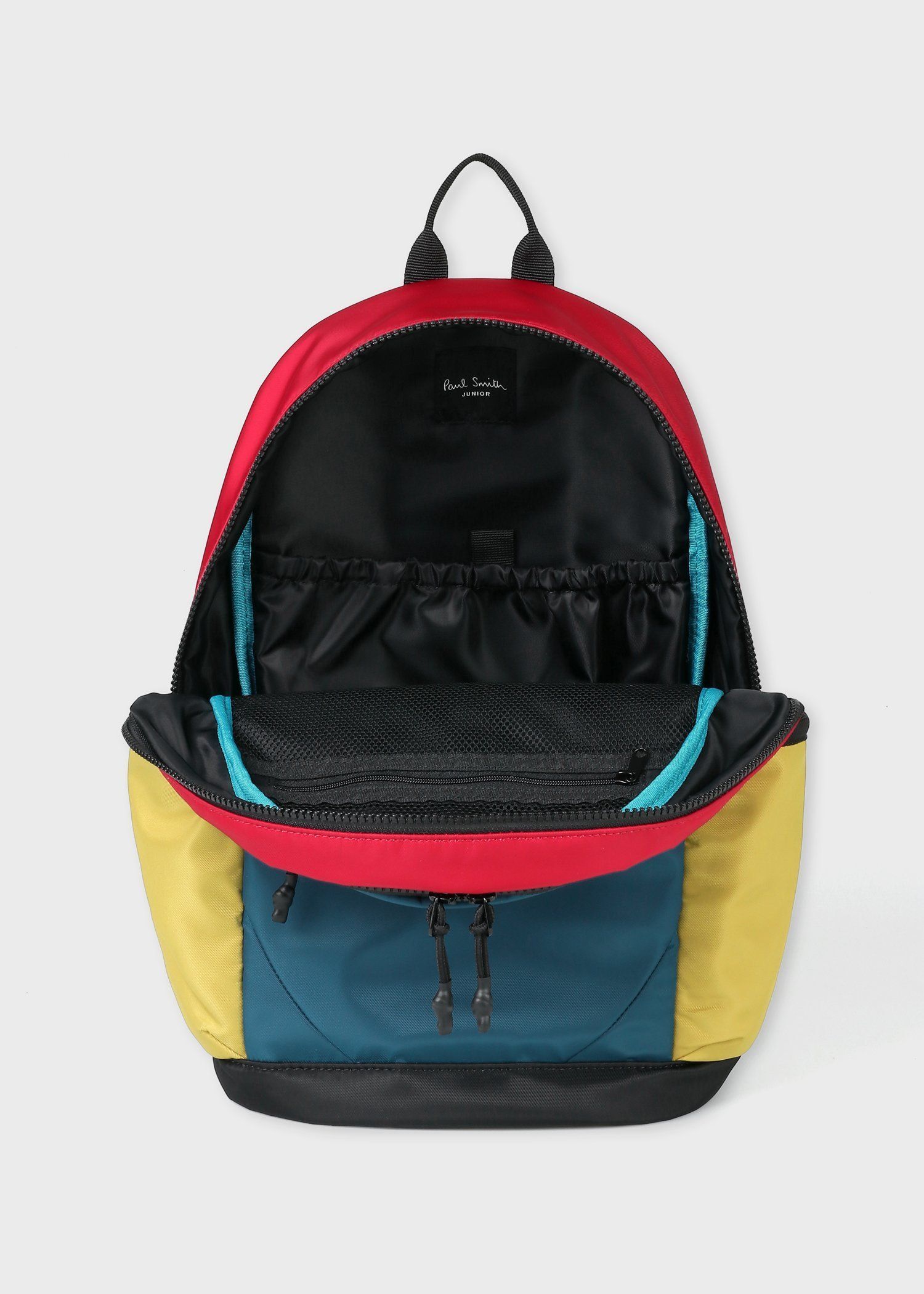 ジュニア ポリエステルキャンバス 15Lリュック