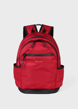 ジュニア ポリエステルキャンバス 10Lリュック