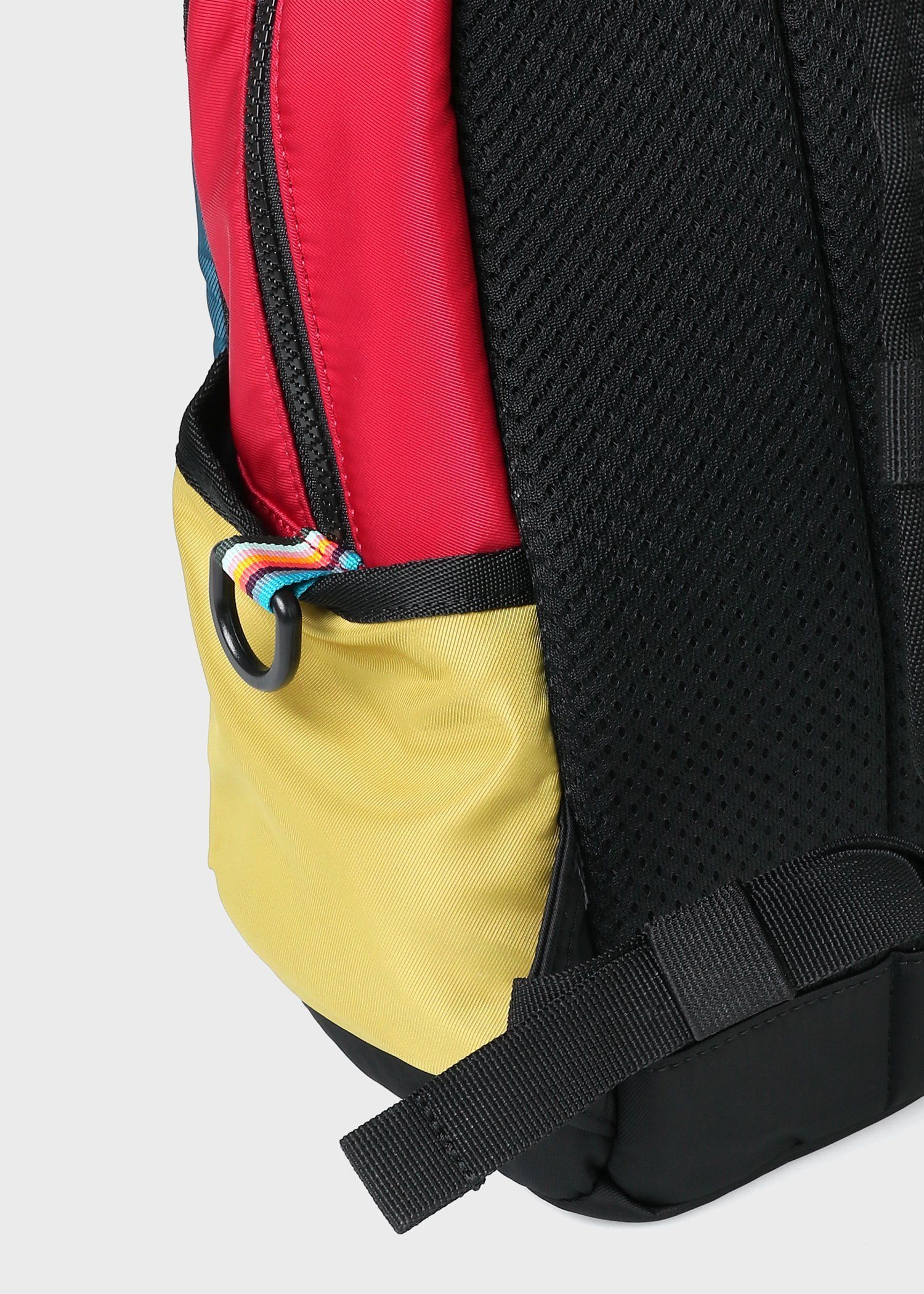 ジュニア ポリエステルキャンバス 10Lリュック