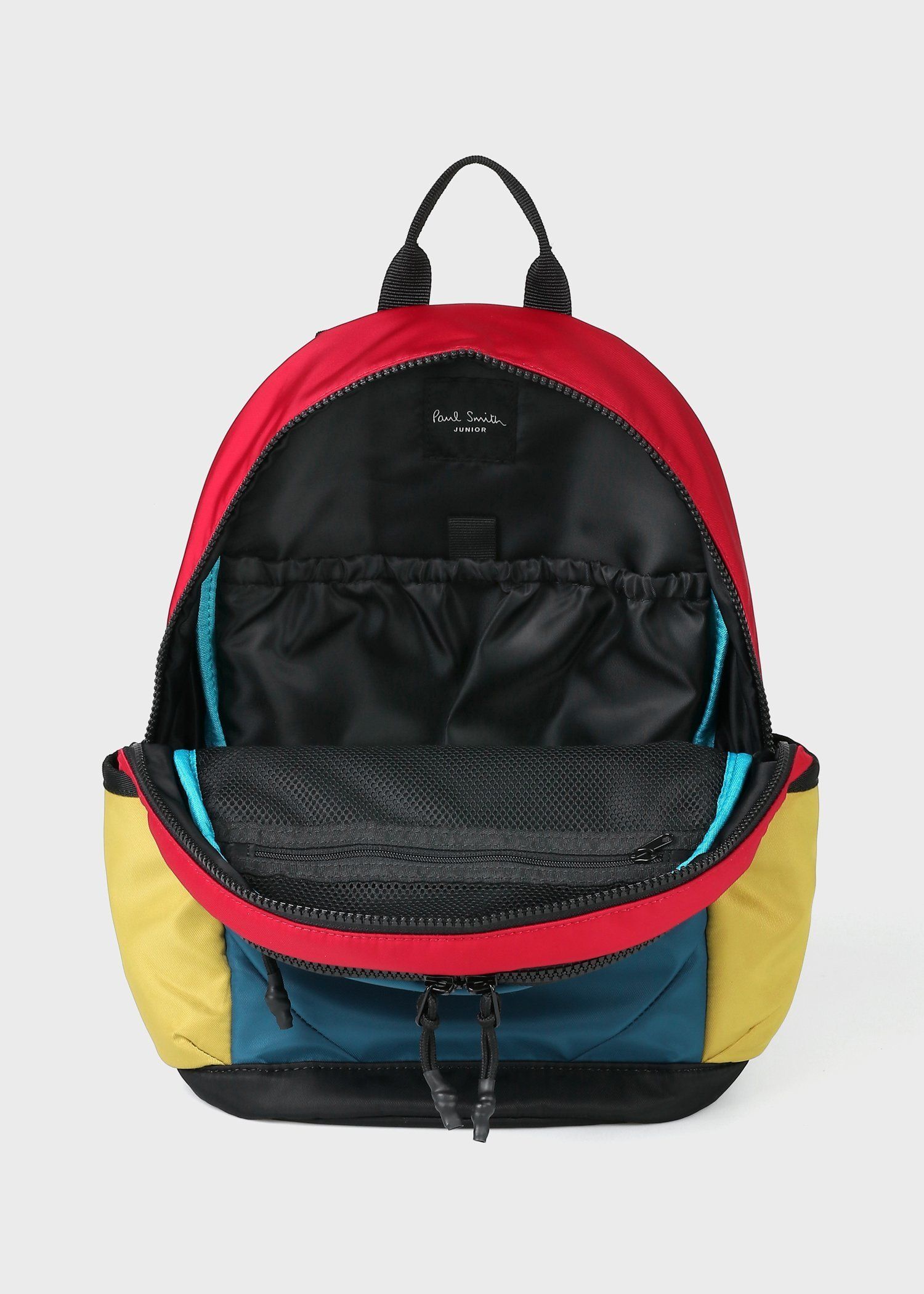 ジュニア ポリエステルキャンバス 10Lリュック