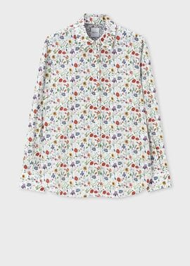 Paul Smith（ポールスミス）の「【洗える！】リバティ ブラウス