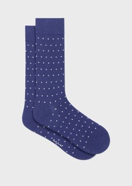 "Polka" ソックス