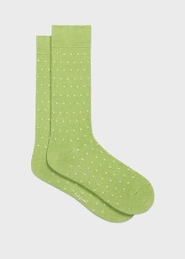 "Polka" ソックス