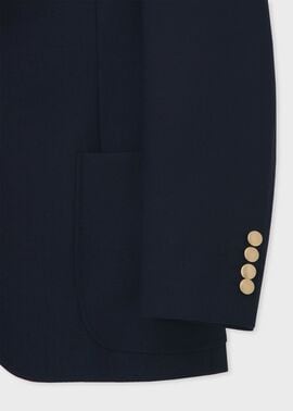 再入荷のおすすめ最新情報 メタルボタン シングル2Bブレザー ｜ポール・スミス Jacket Outer