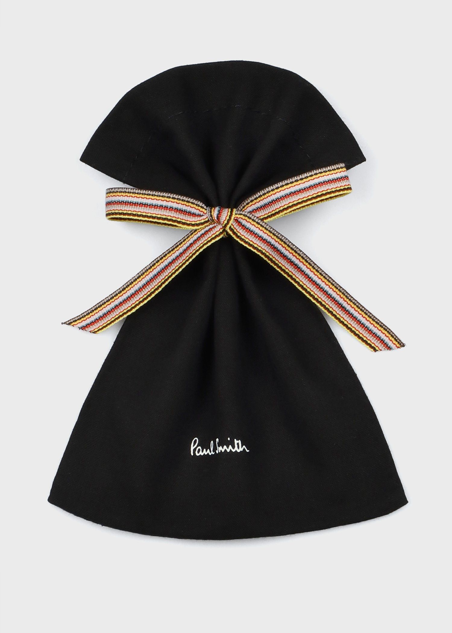 "Signature Stripe Hot Air Balloon" キーリング