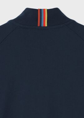 楽天市場】今期新作 Paul smithポールスミスジップブルゾン
