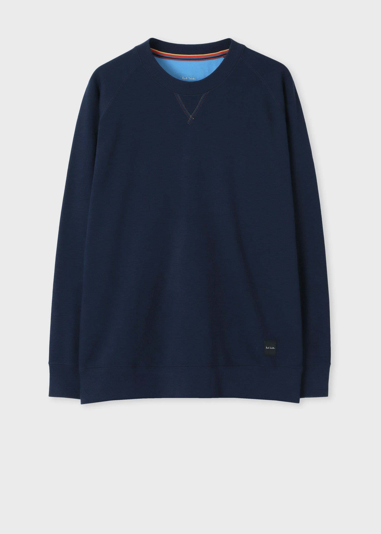 マルチカラーガゼット ロングスリーブTシャツ