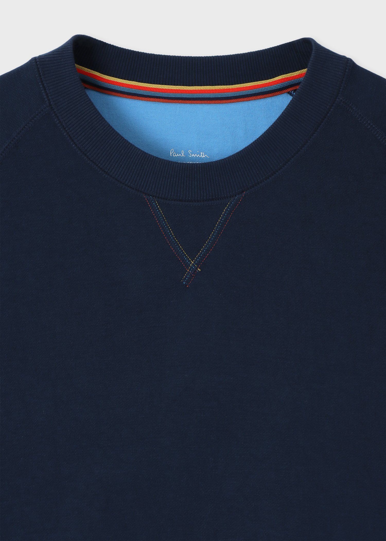 マルチカラーガゼット ロングスリーブTシャツ