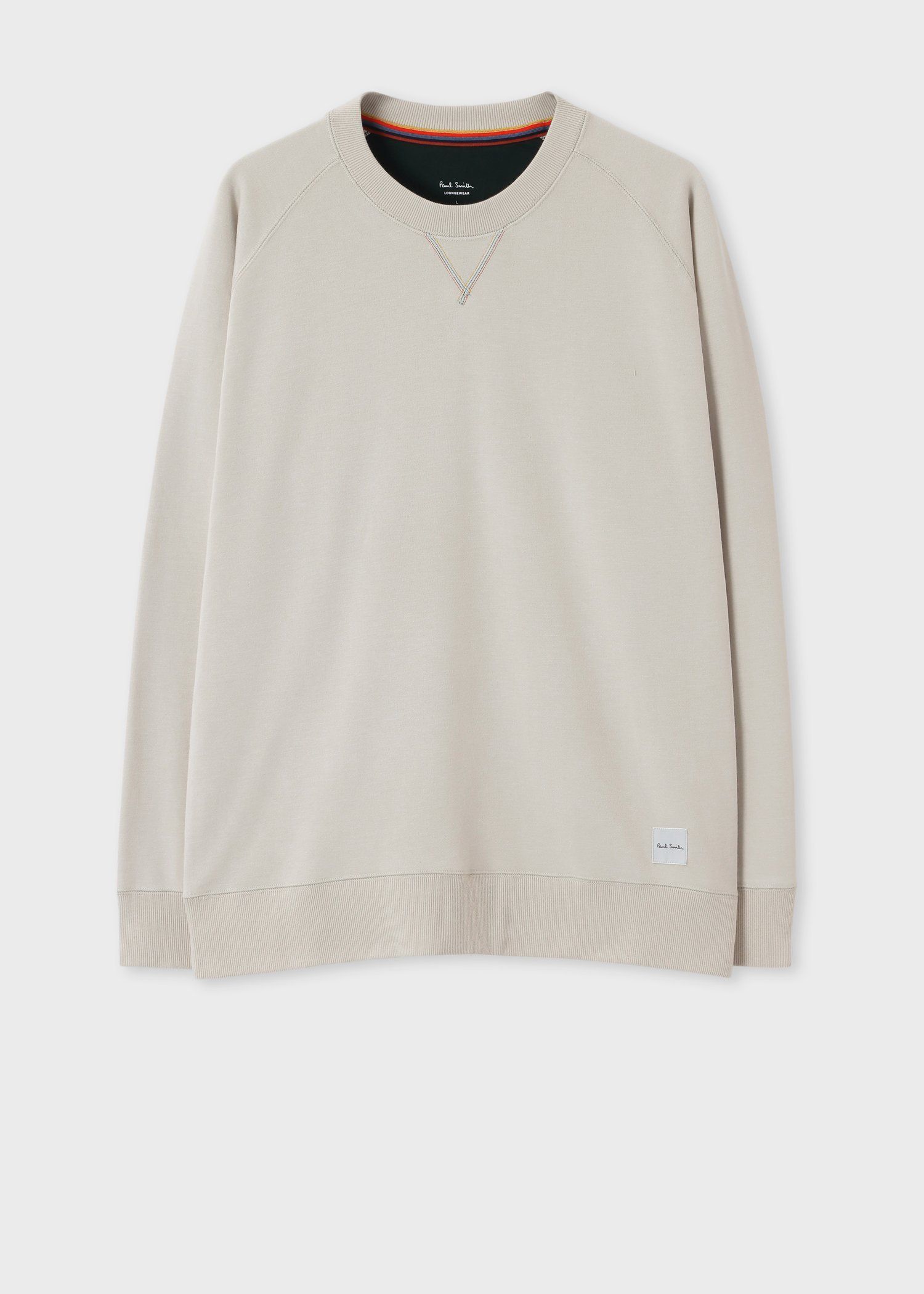 マルチカラーガゼット ロングスリーブTシャツ