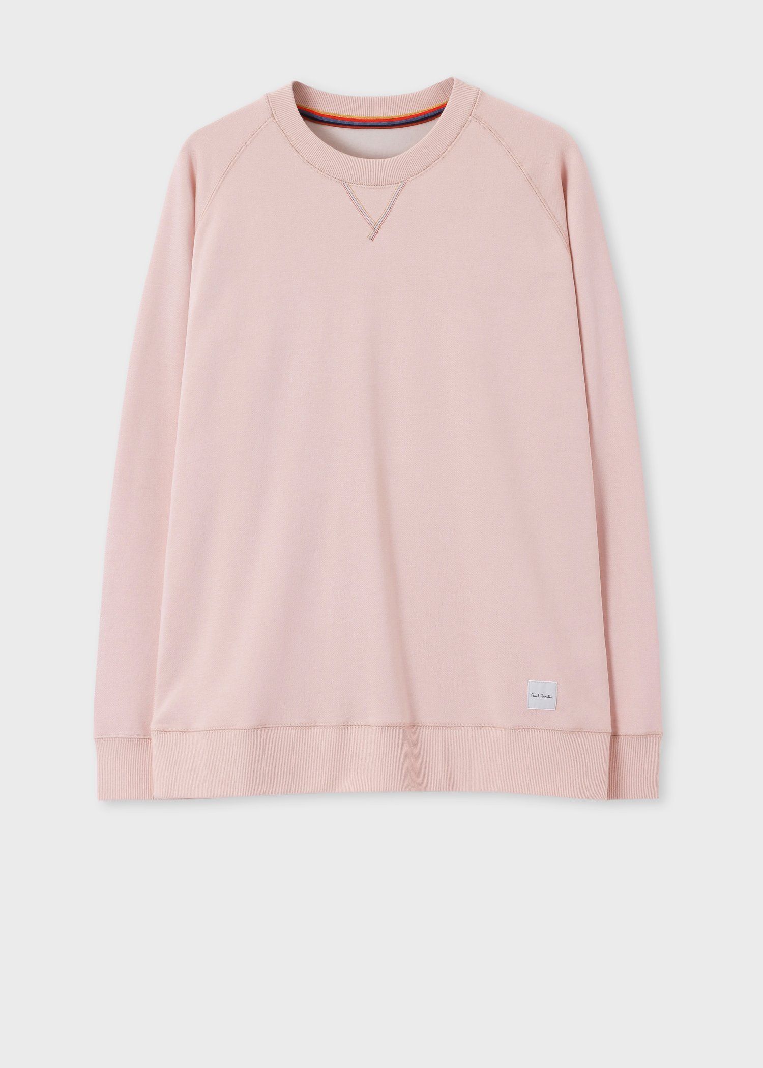 マルチカラーガゼット ロングスリーブTシャツ