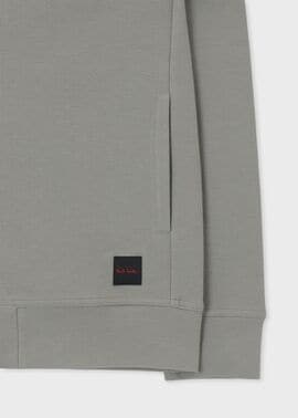 新品 Paul Smith ポールスミス ジップアップブルゾン M スウェット