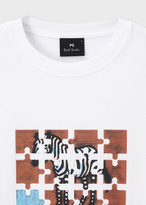 メンズ Tシャツ, カットソー｜ポール・スミス