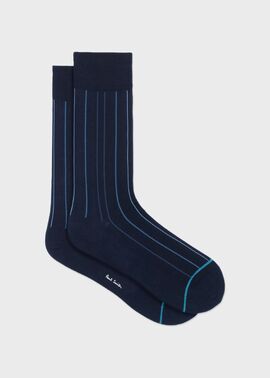 グラデーションストライプ ソックス