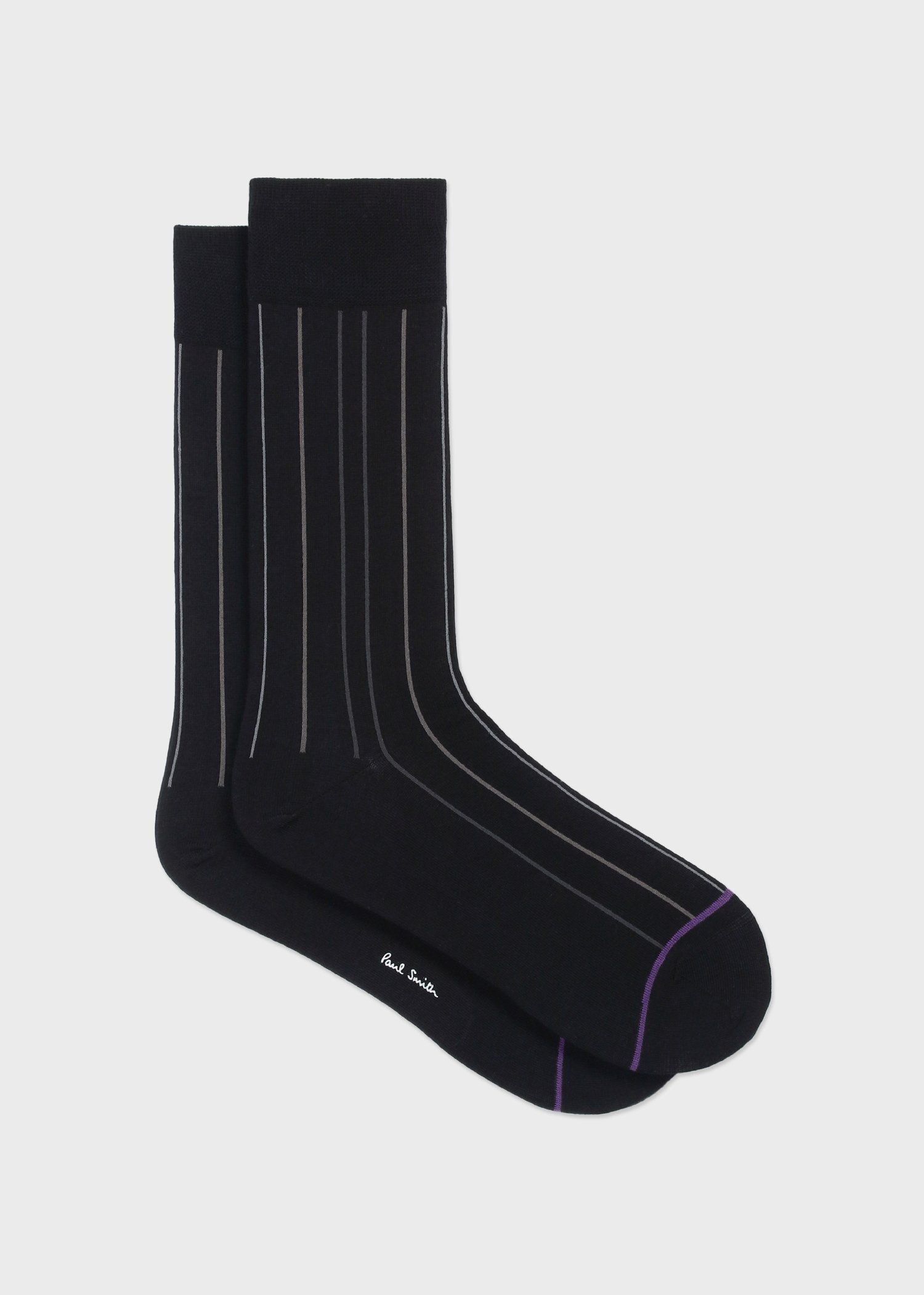 2点①ブラック4個セットPaul Smith カラフルストライプ ソックス 黒 2点①ブラック4個セットPaul Smith カラフルストライプ ソックス 黒 2点①