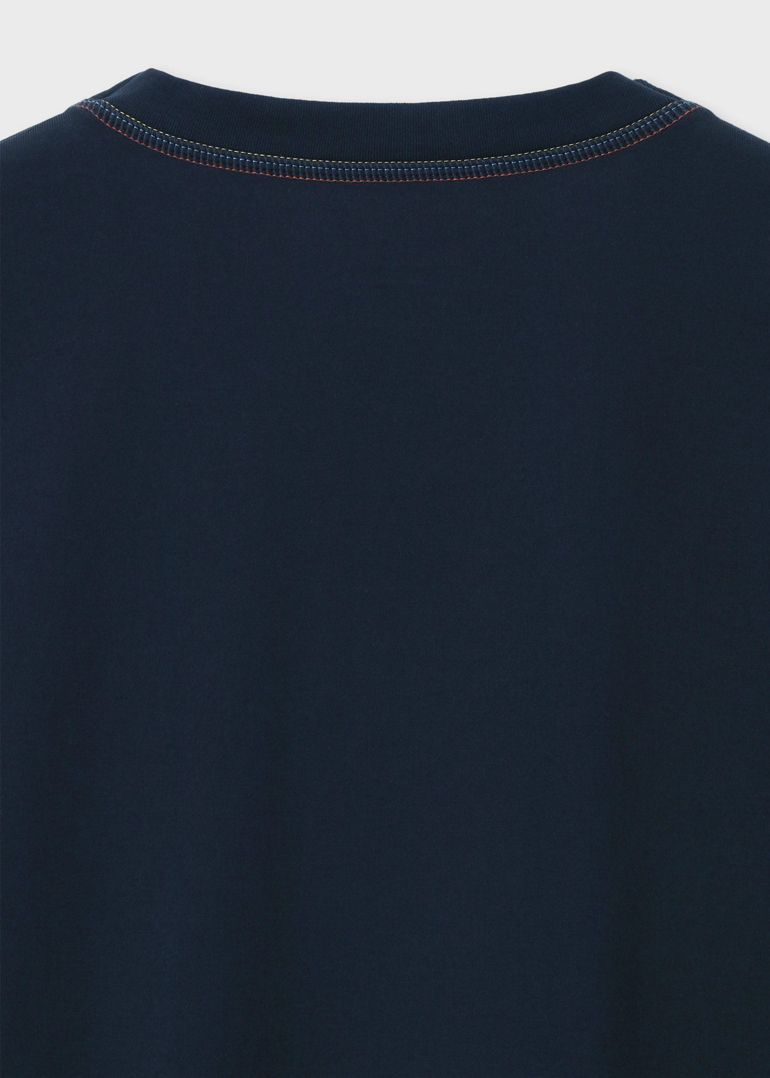 "Paul's Rabbit" 長袖クルーネックTシャツ