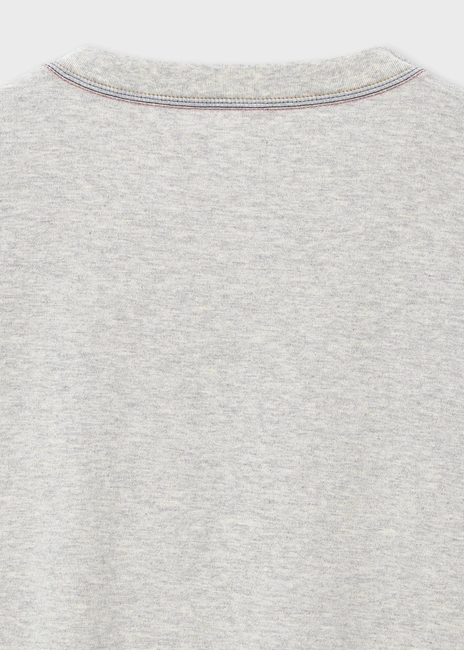 "Paul's Rabbit" 長袖クルーネックTシャツ