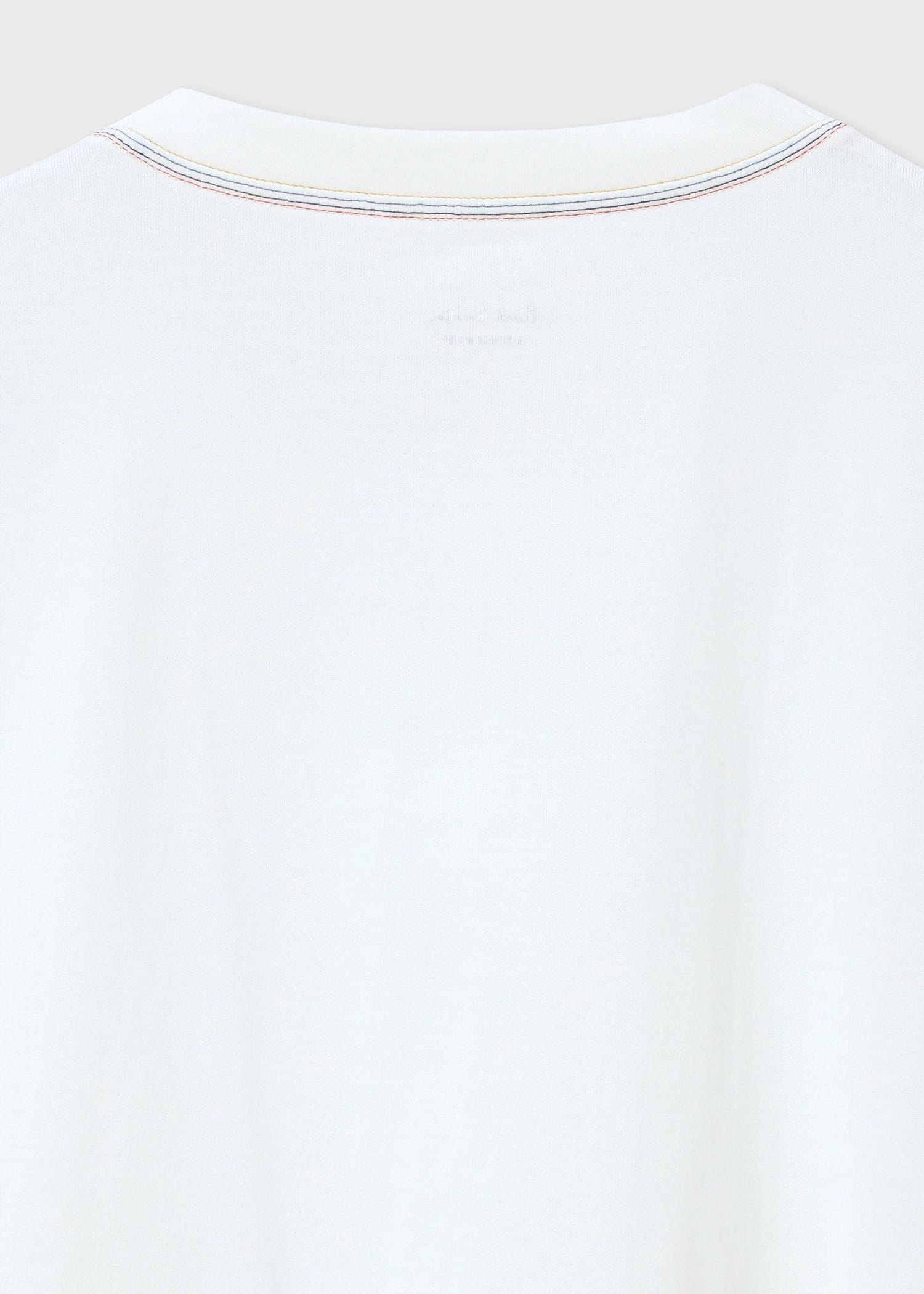 "Paul's Rabbit" 長袖クルーネックTシャツ