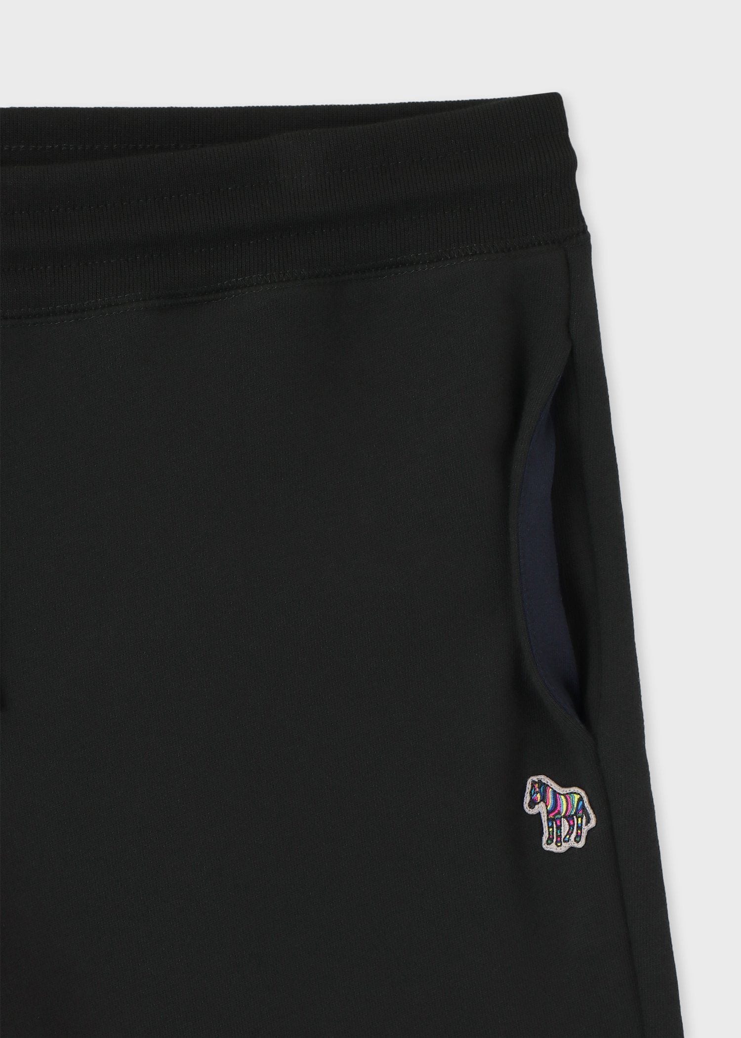 "Sports Stripe Zebra" ワンポイント ショーツ
