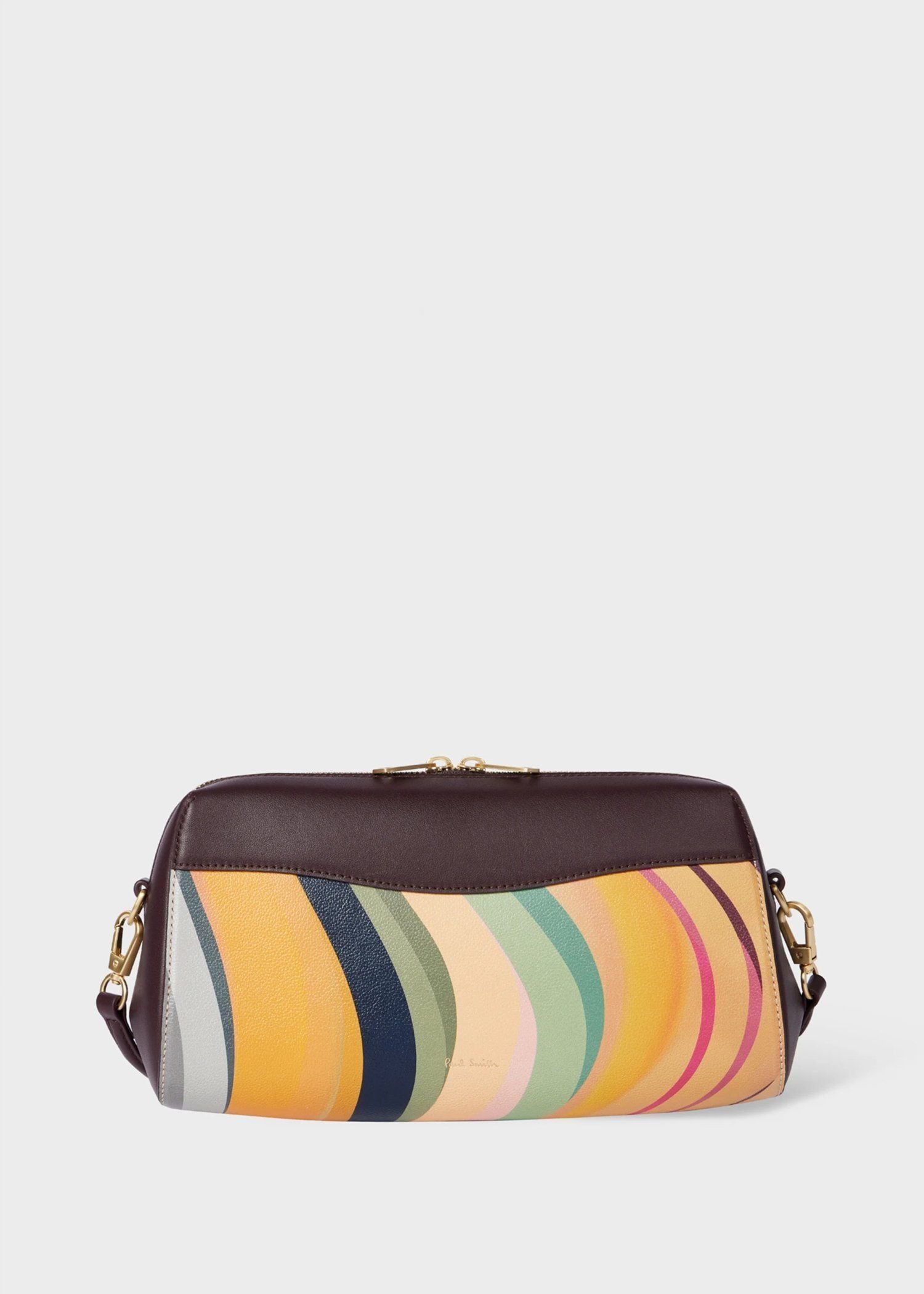【Paul Smith】ウィメンズ \"Dusky Swirl\" カメラバッグ Dusky Swirl カメラバッグ / Paul Smith | ファッション通販