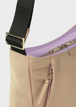 ポールスミス レザー ショルダーバッグ ベージュ レディース ポーチ 化粧 ポールスミス レザー ショルダーバッグ ベージュ レディース