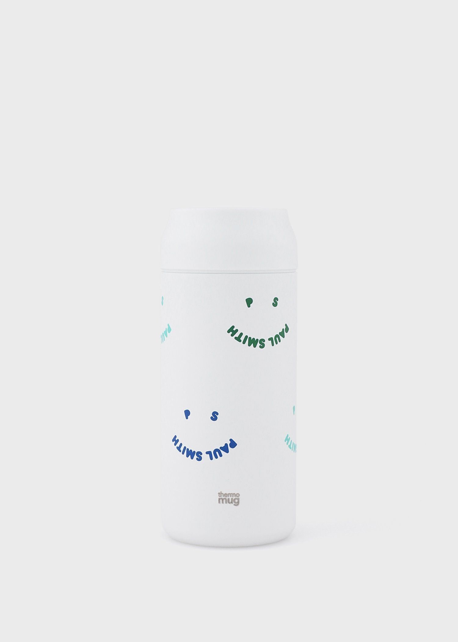 thermo mug × Paul Smith "Happy" オールデイ ボトル