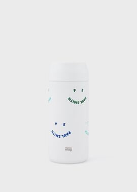 thermo mug × Paul Smith "Happy" オールデイ ボトル