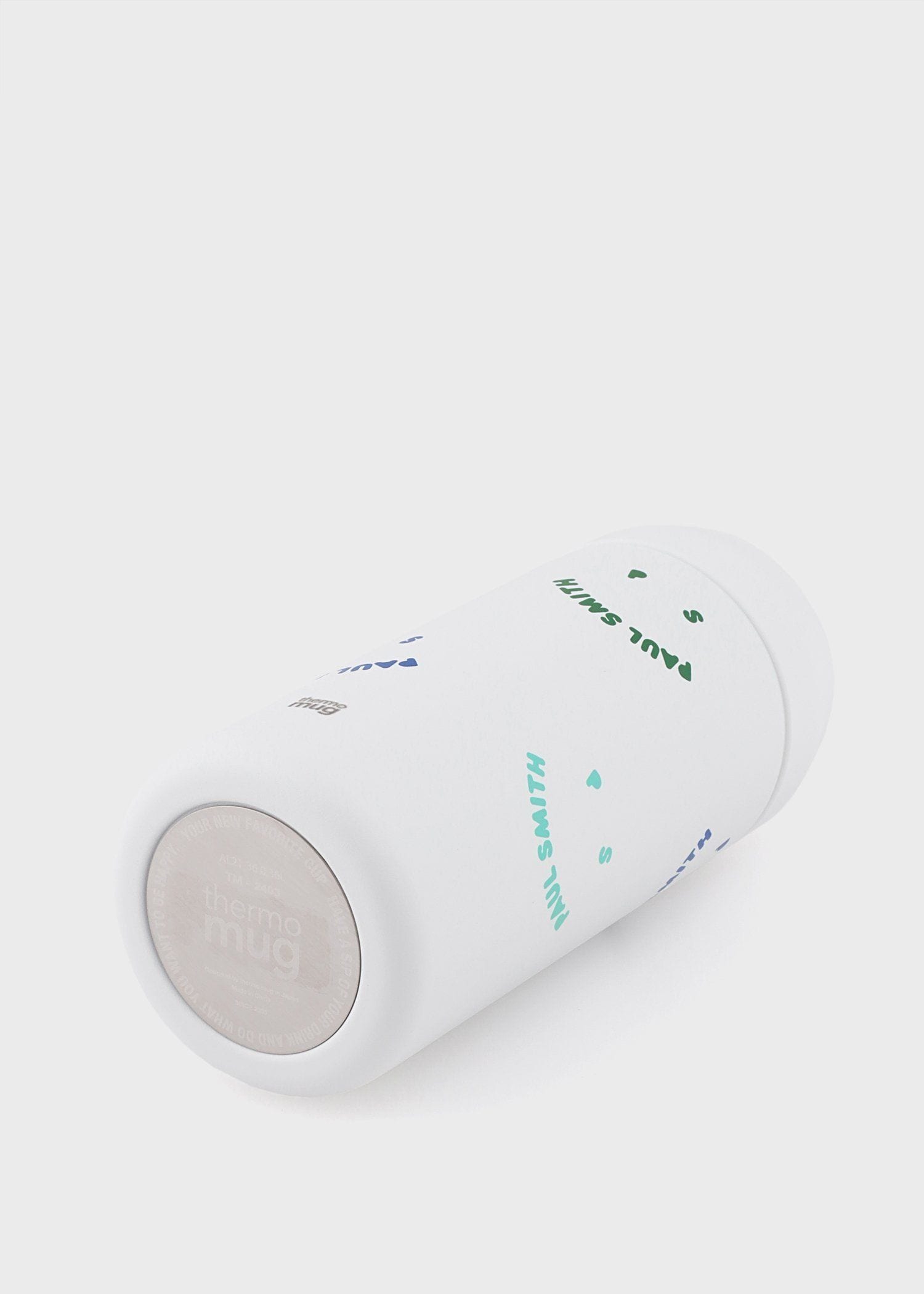thermo mug × Paul Smith "Happy" オールデイ ボトル