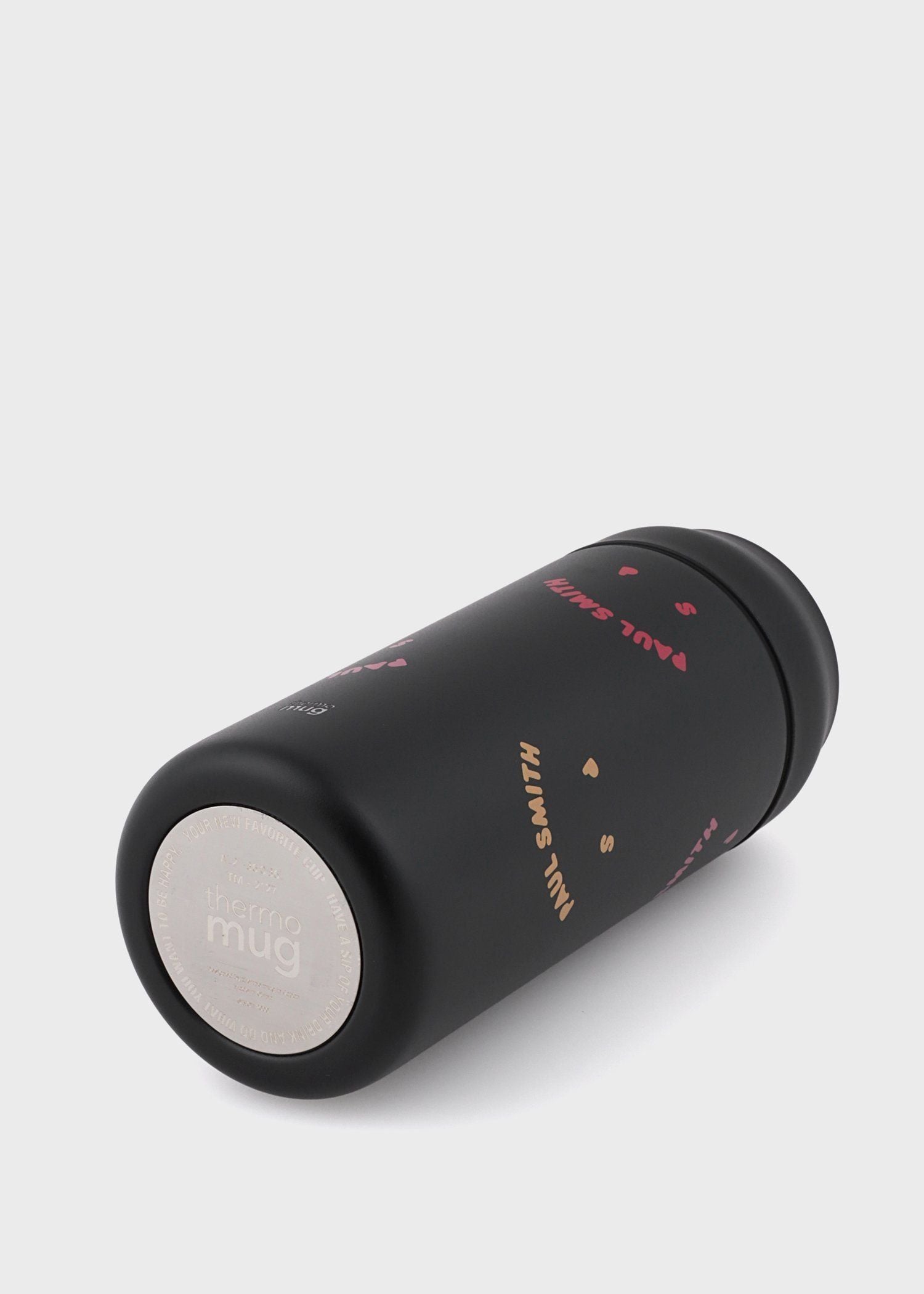 thermo mug × Paul Smith "Happy" オールデイ ボトル