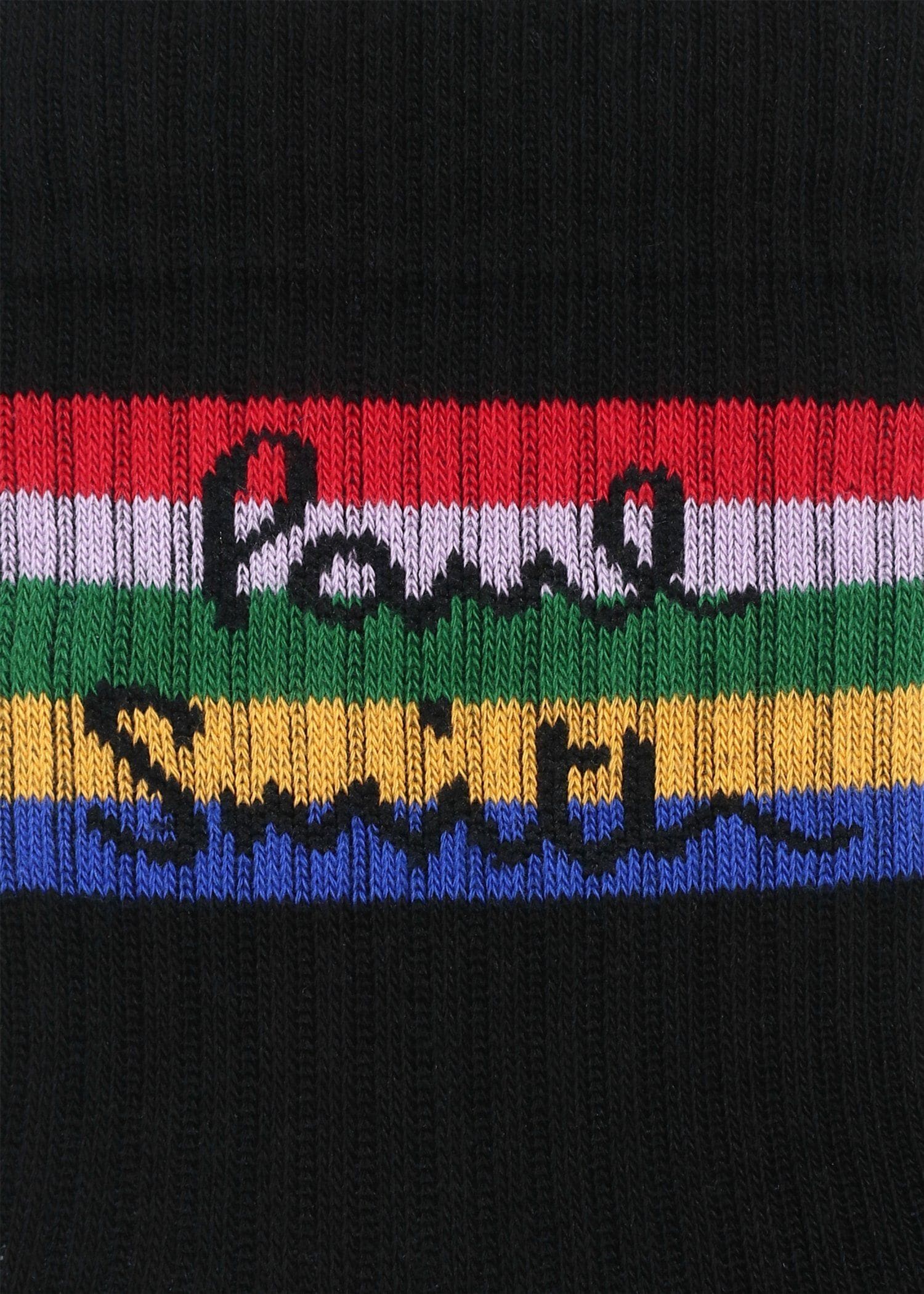 Paul Smith Logo ポップカラー ソックス