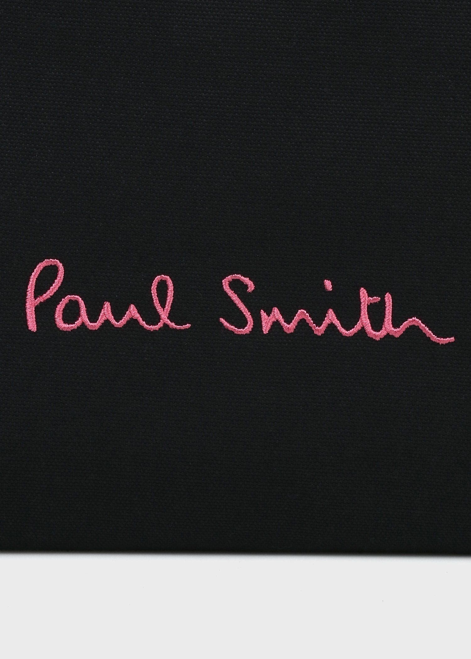 Paul Smith Logo ポップカラー トートバッグ