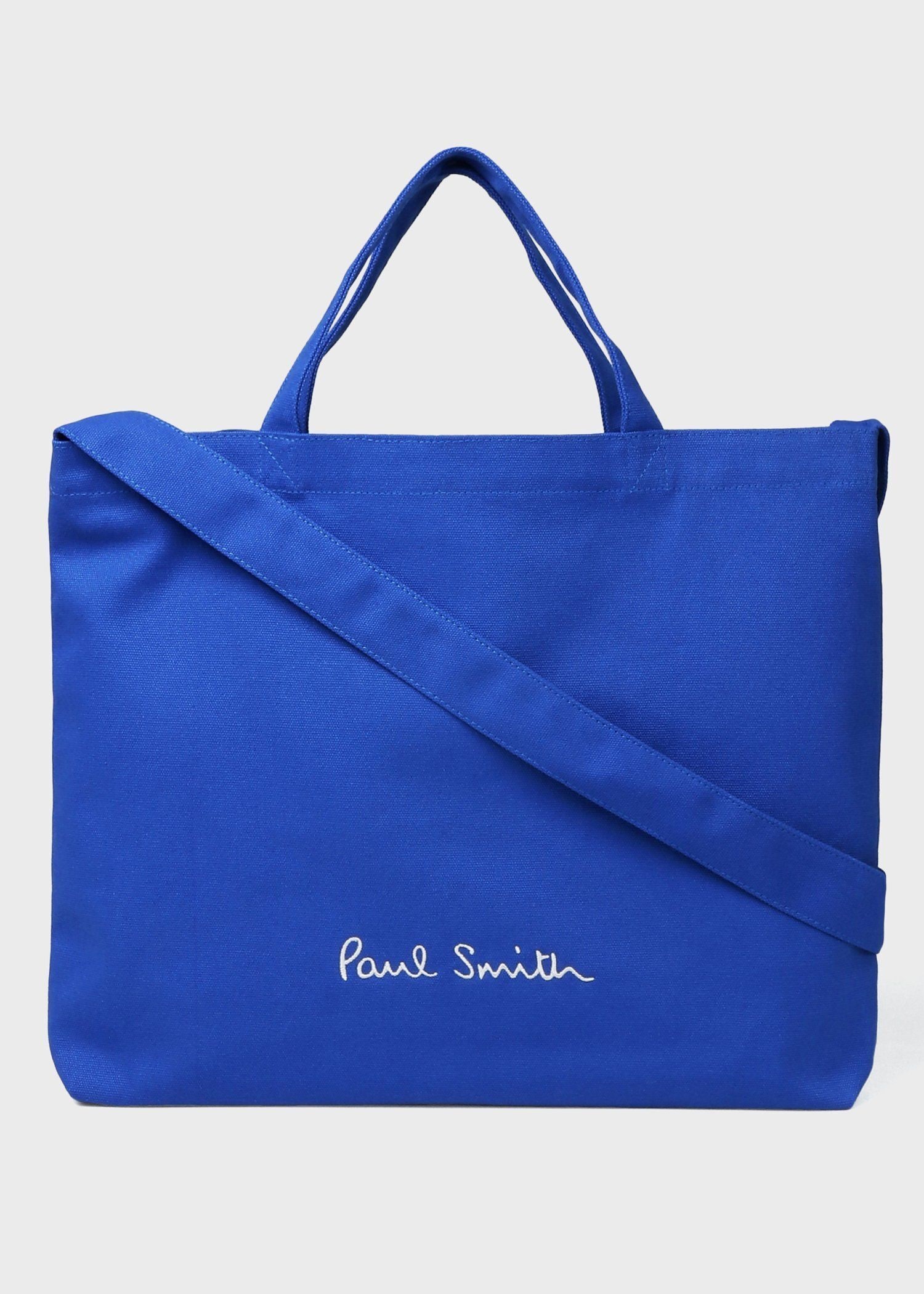 Paul Smith Logo ポップカラー トートバッグ