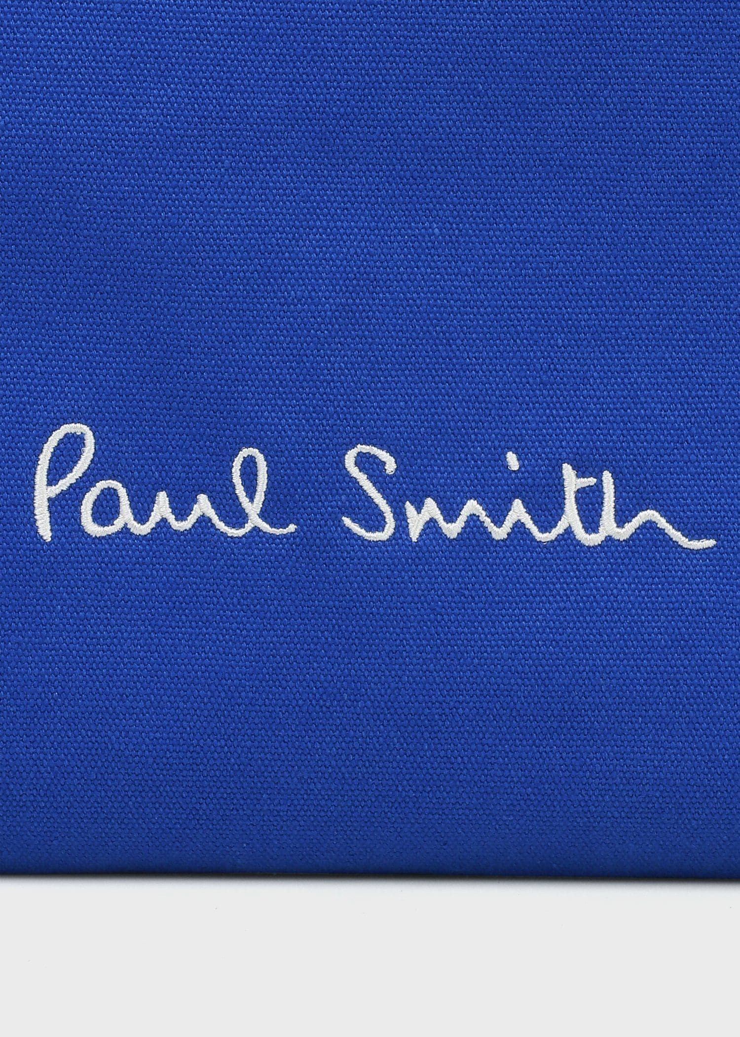Paul Smith Logo ポップカラー トートバッグ
