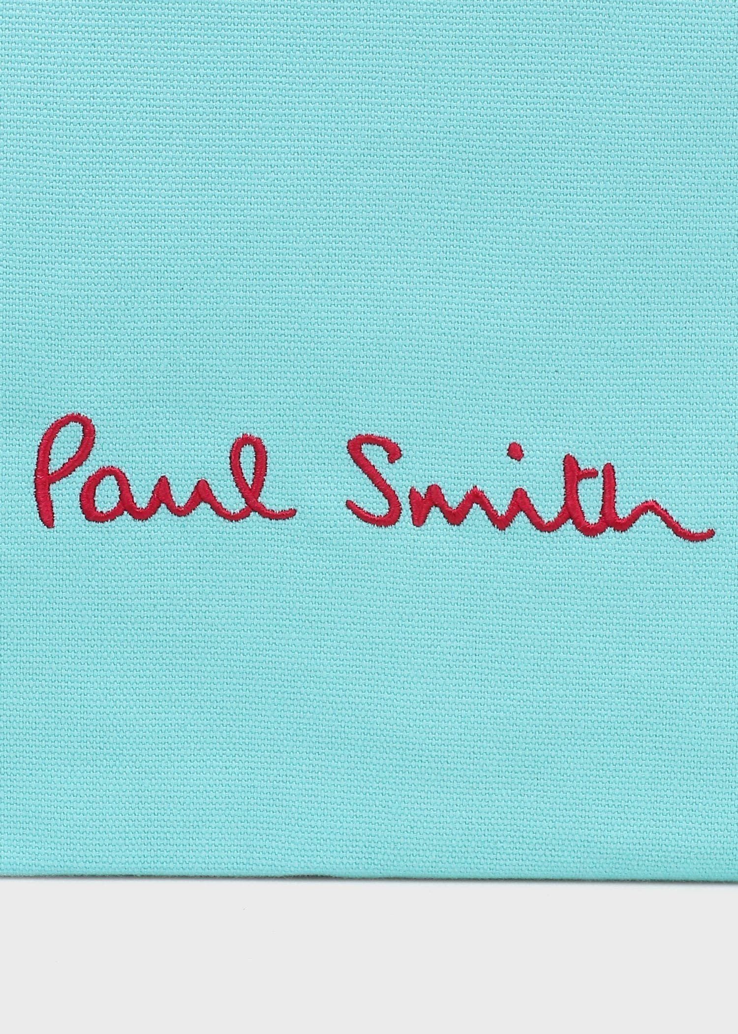 Paul Smith Logo ポップカラー トートバッグ