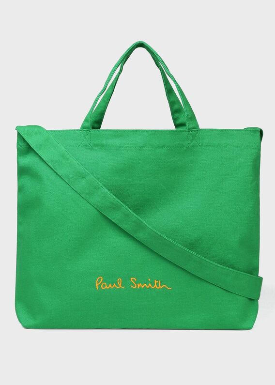 新作【Paul Smith】Logo Pop Colour Tote Bag (Paul Smith