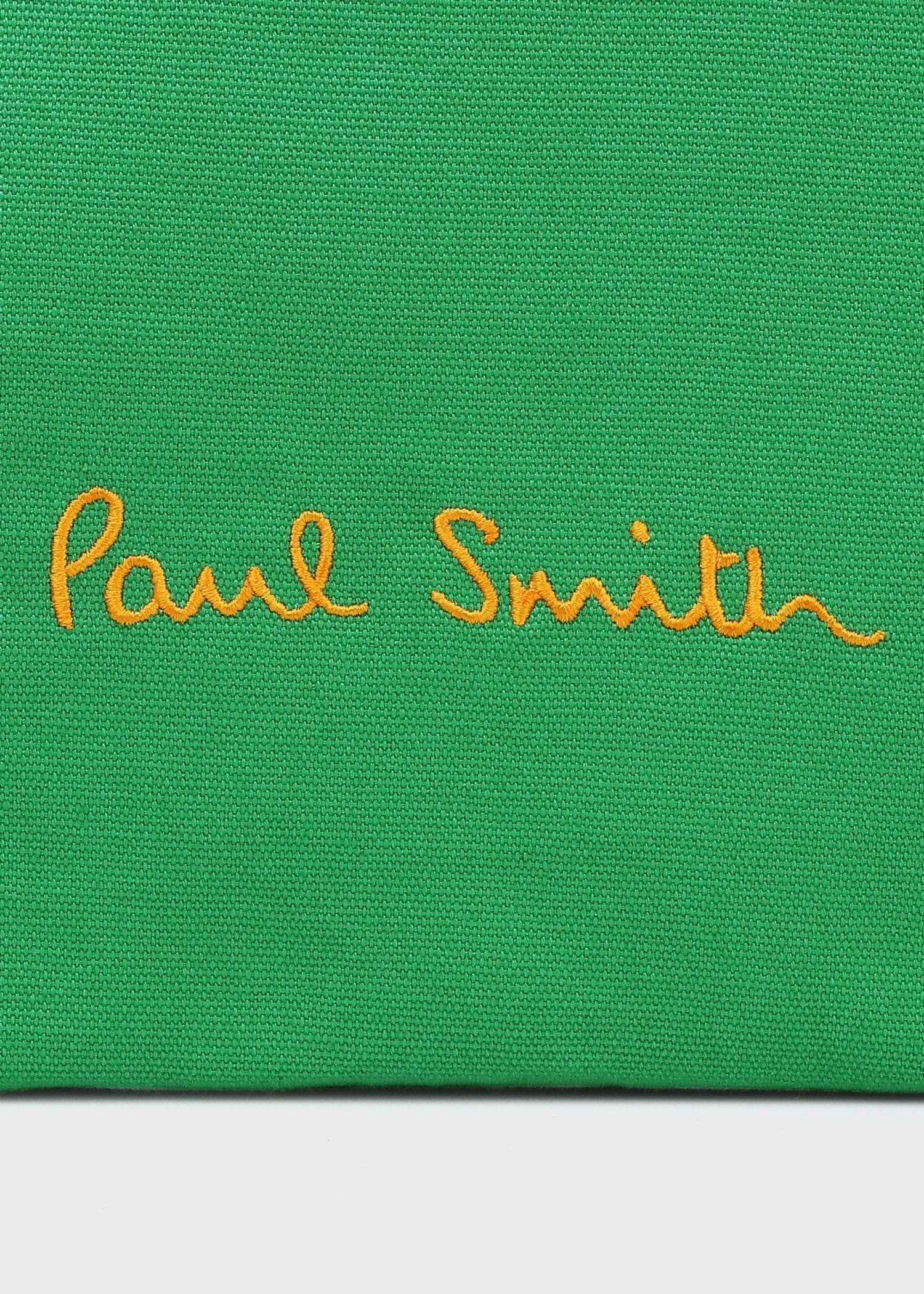 Paul Smith Logo ポップカラー トートバッグ