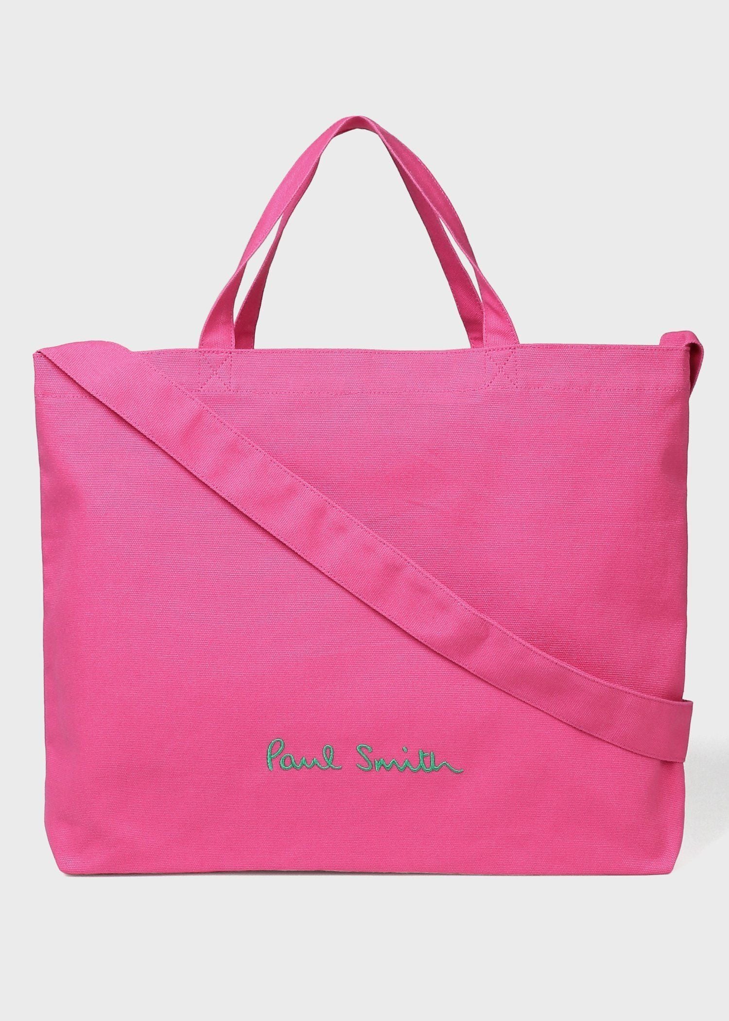 Paul Smith Logo ポップカラー トートバッグ