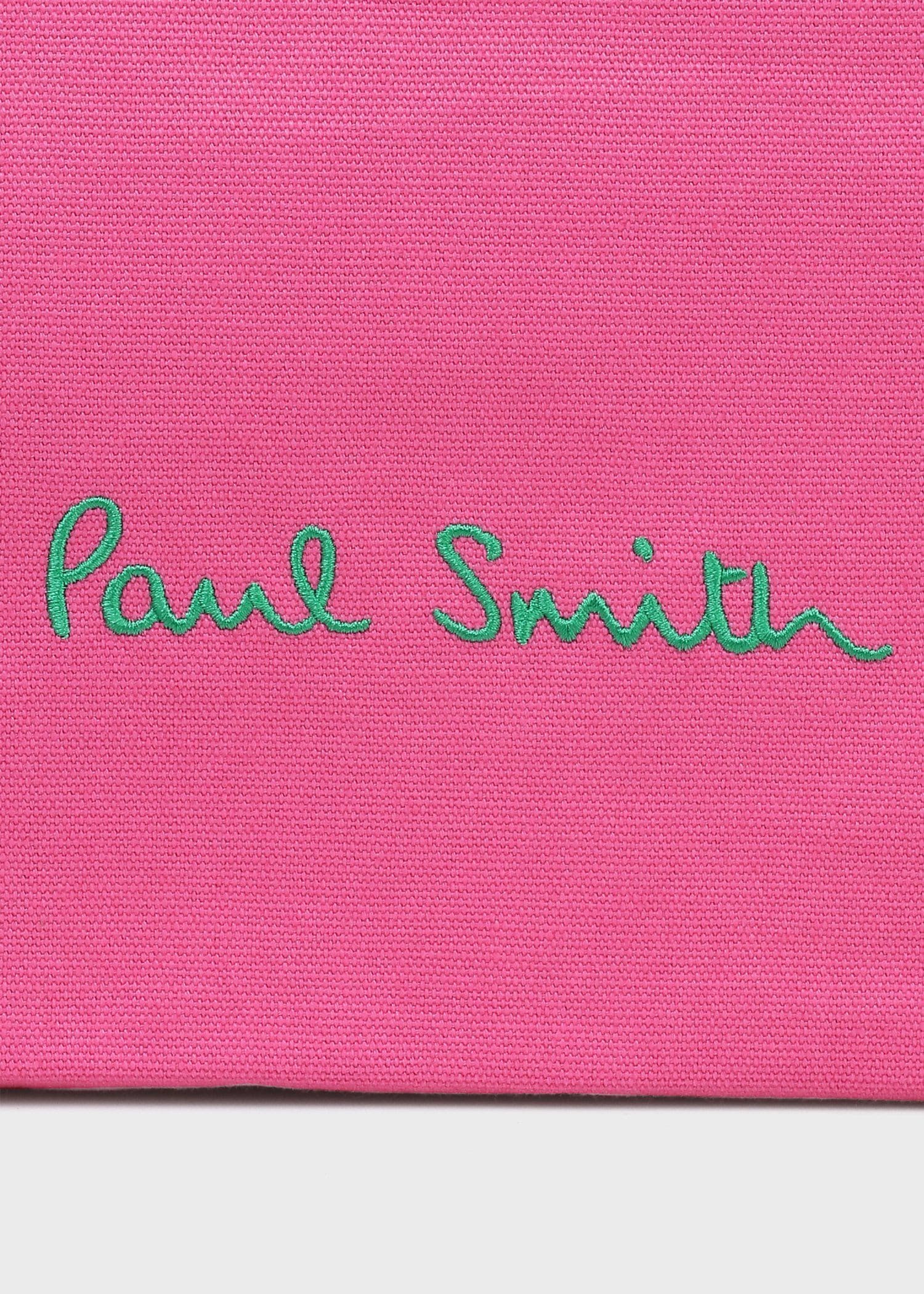 Paul Smith Logo ポップカラー トートバッグ