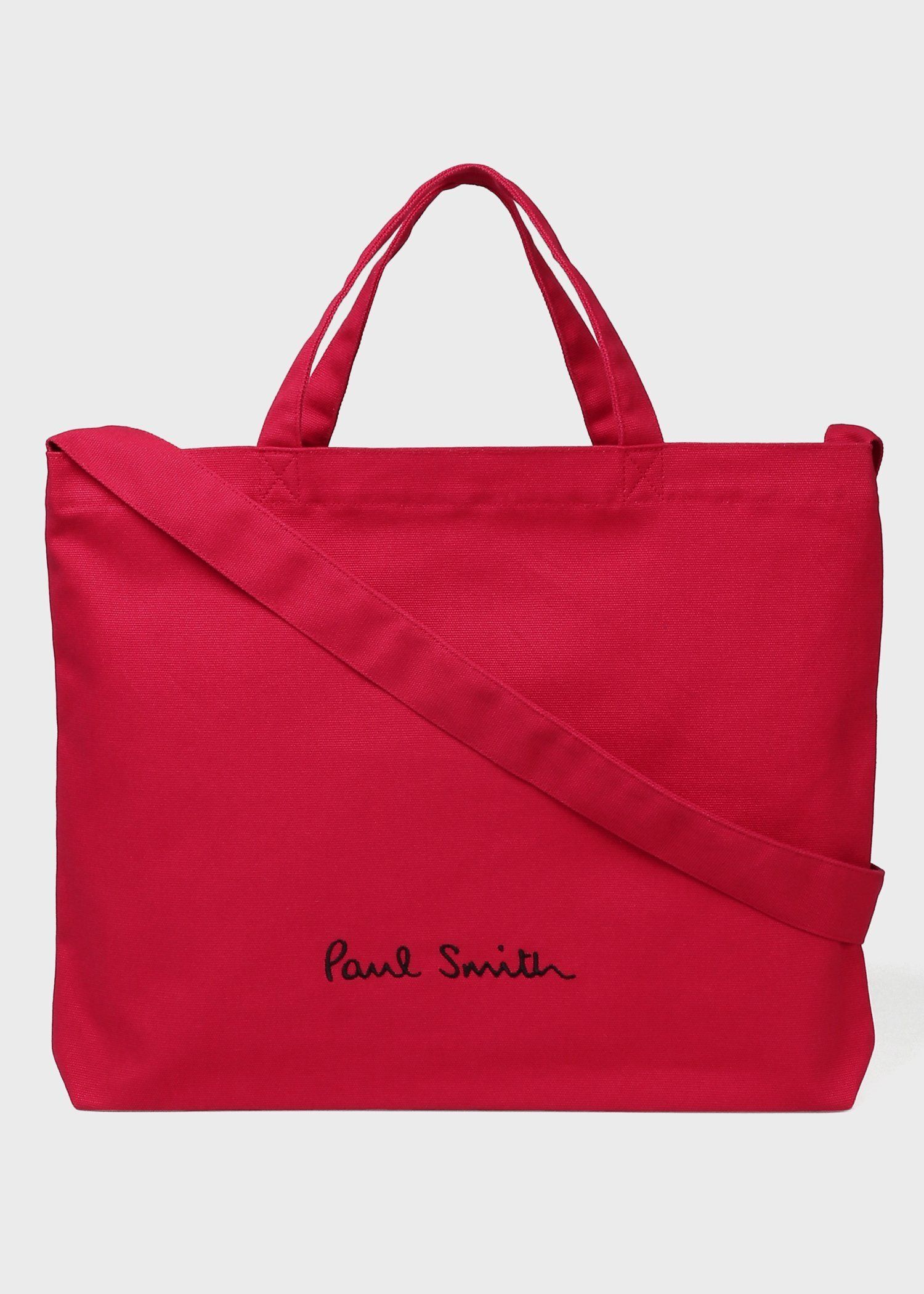 Paul Smith Logo ポップカラー トートバッグ