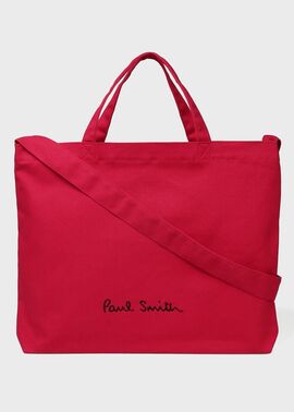 Paul Smith Logo ポップカラー トートバッグ