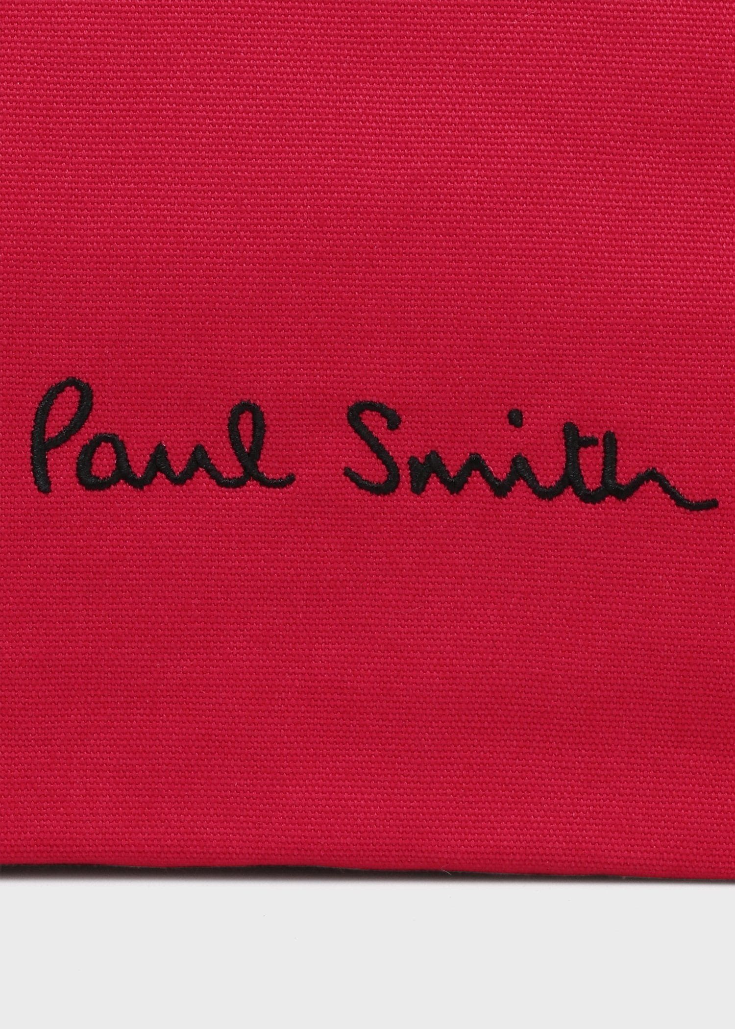 Paul Smith Logo ポップカラー トートバッグ
