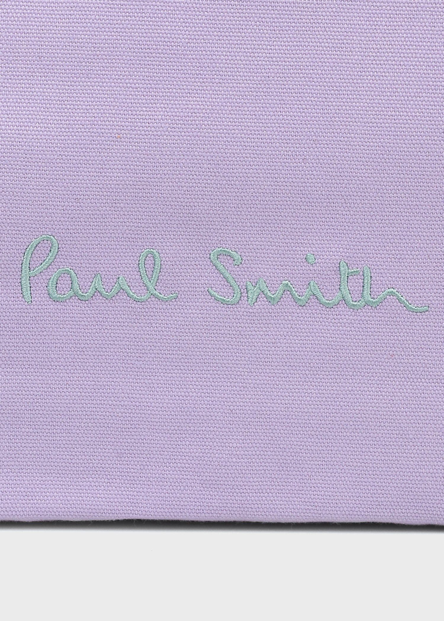 Paul Smith Logo ポップカラー トートバッグ